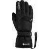 Detské zimné rukavice Reusch, FLASH GORE-TEX JUNIOR čierna,biela 4
