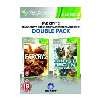 Far Cry 2 + Tom Clancys Ghost Recon: Advanced Warfighter