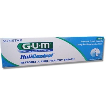 G.U.M HaliControl zubná pasta 75 ml