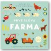 Prvé slová Farma - Fiona Powers ilustrátor