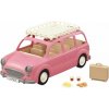 Sylvanian families Rodinné auto ružové Van 5054131055359