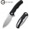 Civivi Mini Praxis Black G10 C18026C-2