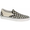 Vans Classic Slip-On Black & White Checkerboard/White 43