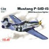 ICM P-51D-15 Mustang 1/48