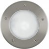 Eglo EGLO 86189 - Vonkajšie nájazdové svietidlo RIGA 3 1xE27/15W/230V IP67 EG86189 + záruka 3 roky zadarmo