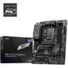 MSI MB Sc LGA1700 PRO B760-P DDR4 II, Intel B760, 4xDDR4, 1xDP, 1xHDMI