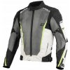 Pánska motocyklová bunda SECA Airflow II Grey L