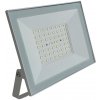 Reflektor LED 50W, 4000K, 4700lm, biely VT-44054, IP65,110°, 176x25x152mm (V-TAC)