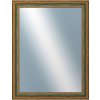 DANTIK - Zrkadlo v rámu, rozmer s rámom 70x90 cm z lišty HRAD zelená (3005)