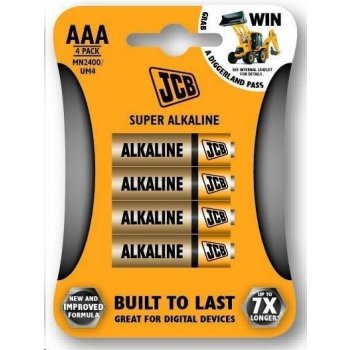 JCB SUPER LR03 4ks JCB-LR03-4B