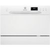 Electrolux ESF2400OW + kapsule JAR na 6 mesiacov zadarmo - Umývačka riadu kompaktná