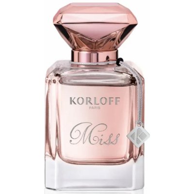 Korloff Miss parfumovaná voda pre ženy 50 ml