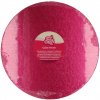 FunCakes Podnos pevný kruh 25cm Fuchsia