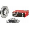 Brzdový kotúč BREMBO 08.9367.11
