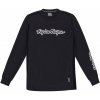 Troy Lee Designs SKYLINE RIDE TEE SIGNATURE BLACK