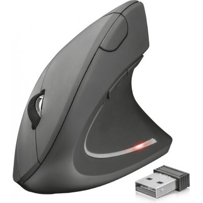 Trust Verto Wireless Ergonomic Mouse 22879 (22879)