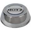 Krytka DOTZ offroad zatvorená pre 139,7 flat (Lada) (Krytka náboja DOTZ)