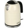 Elektrická kanvica Russell Hobbs 20415-70 2400 W 1,7 l béžová/hnedá