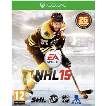 NHL 15