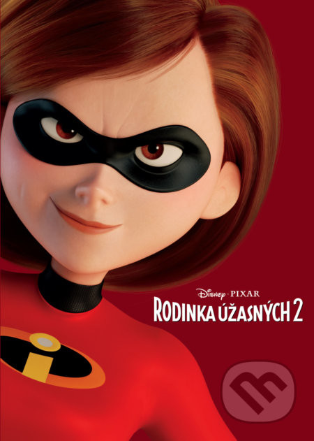 Rodinka Úžasných 2 - Disney Pixar edícia