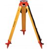 Non-Leica Statív drevený k totálnym staniciam, skrutkový
