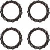 Ložiska FULCRUM Ceramic USB ball bearing ring (4 pcs.)