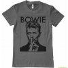 David Bowie Silence (tričko)