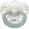NUK Cumlík Signature 0-6m box bielo-zelený 10730635bz
