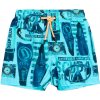 Boboli chlapčenské plavkové kraťasy modrá