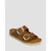 Dámske šľapky Birkenstock Arizona Big Buckle Fl Narrow