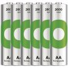 GP ReCyko AA 2600mAh 6ks 1032226260