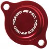 RFX PRO OIL FILTER COVER, MAG