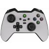 Gamepad Genesis MANGAN 400, biely (NJG-2101)