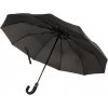 Verk 25012 Skladací dáždnik 100 cm, čierna