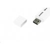 Goodram USB flash disk, USB 2.0, 128GB, UME2, biely, UME2-1280W0R11, USB A, s krytkou (UME2-1280W0R11)