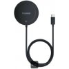 NONAME Baseus bezdrátová nabíjecí magnetická podložka Simple Mini4 Qi2 15W černá 6932172658427