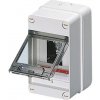 Nástenný rozvádzač 4m IP55 GW40001