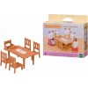 Sylvanian Families Stôl a stoličky pre rodinu 4506