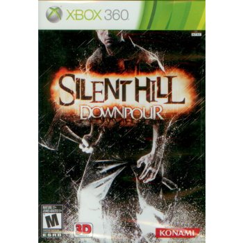 Silent Hill: Downpour