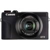 Canon PowerShot G7X Mark III čierny
