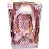 Bábika Yala Baby v oblečku 30 cm