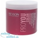 Revlon Pro You Repair maska pre poškodené, chemicky ošetrené vlasy (Reparative and Revitalizing Treatment) 500 ml