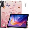 PUZDRO SMART COVER GRAFIKA + DOTYKOVÉ PERO pre Xiaomi Redmi Pad 2