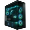 ARCTIC Premium PC Case Xtender VG (Black), E-ATX ACPCC00015A