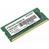 PATRIOT Signature 4GB DDR3 1600MHz/ SO-DIMM / CL11 / PC3-12800 PSD34G160081S