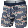Boxerky SAXX QUEST QUICK DRY MESH BOXER BRIEF FLY Man veľkosť XL
