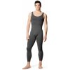 Lulli pánsky celotrikot LUB313M tm. šedý