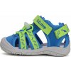 D.D.Step Detské Športové Sandále 20-31 Veľkosť Obuv: 22