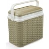 Adriatic Chladicí box 10 l ratan béžový