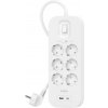 Belkin Prepäťová ochrana Belkin SRB002VF2M Biela